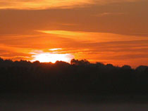 Stonehenge at Solstice